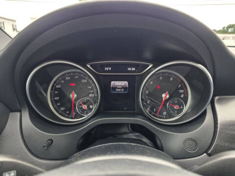 2018 Mercedes-Benz GLA GLA 250 4MATIC