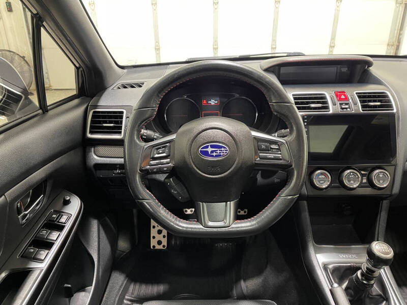 2021 Subaru WRX Premium
