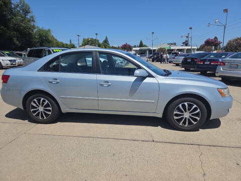 2007 Hyundai Sonata GLS