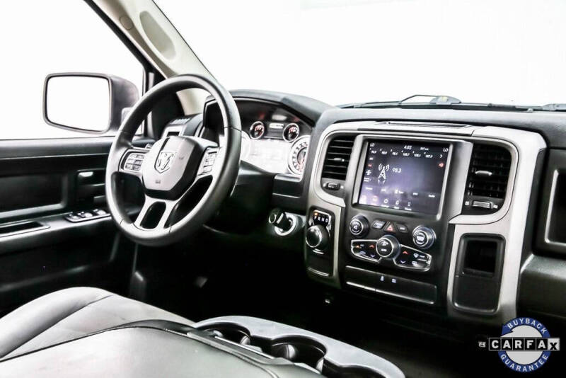 2021 RAM 1500 Classic Tradesman