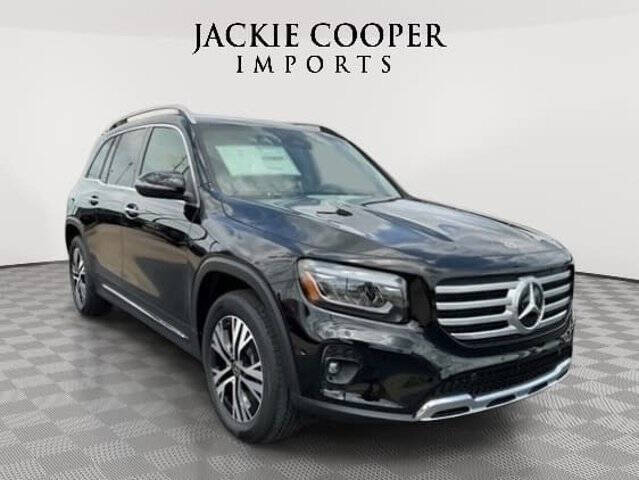 2025 Mercedes-Benz GLB GLB 250