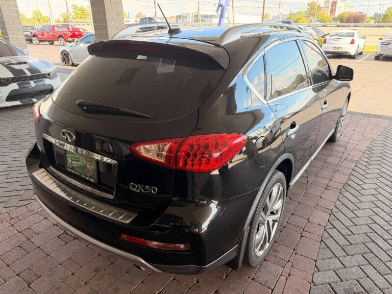 2016 Infiniti QX50
