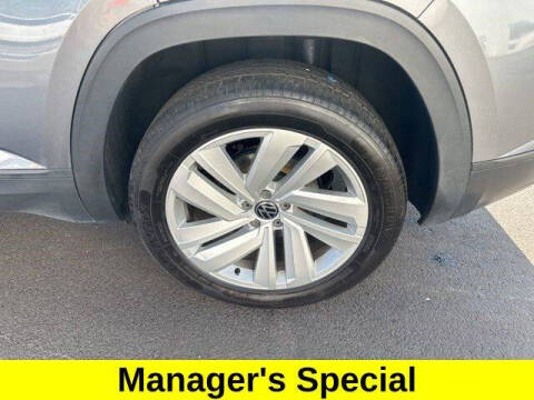 2022 Volkswagen Atlas Cross Sport SE 4Motion