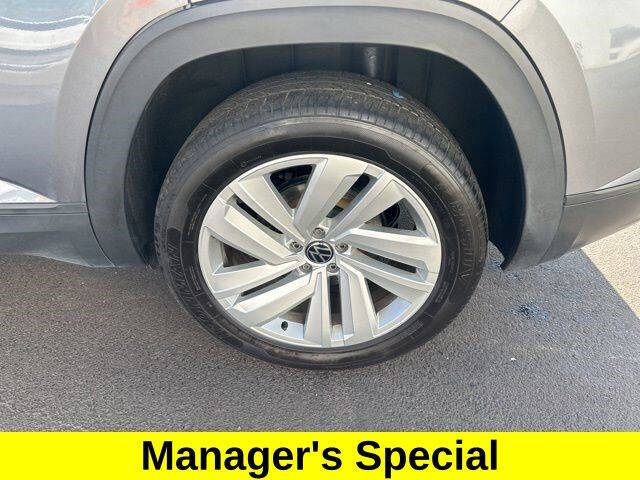 2022 Volkswagen Atlas Cross Sport SE 4Motion