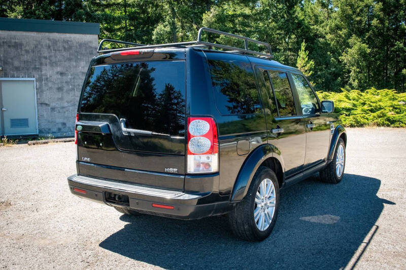 2011 Land Rover LR4
