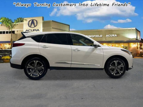 2026 Acura RDX SH-AWD w/Tech