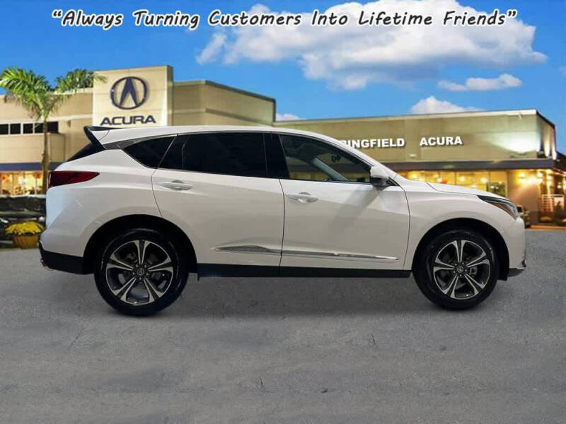 2026 Acura RDX SH-AWD w/Tech