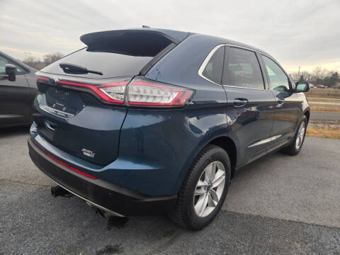 2016 Ford Edge SEL