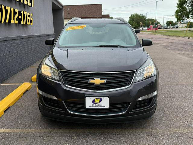 2014 Chevrolet Traverse LS