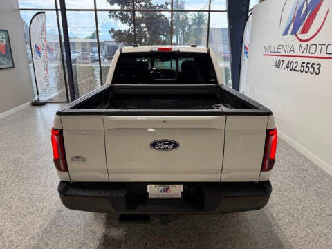 2024 Ford F-150