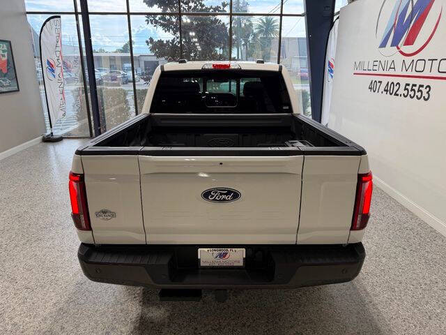 2024 Ford F-150