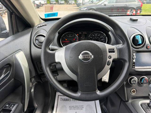 2012 Nissan Rogue S