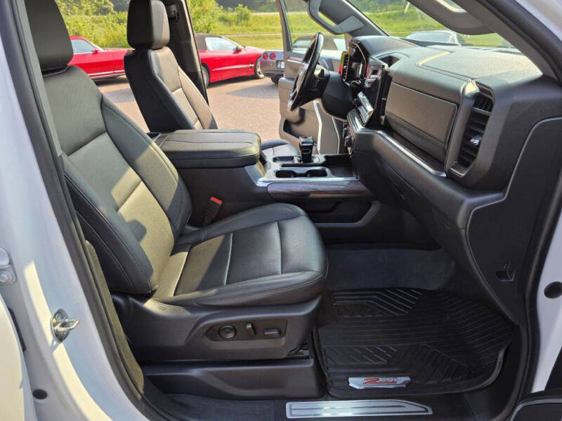 2023 Chevrolet Silverado 1500