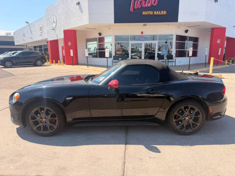 2018 FIAT 124 Spider
