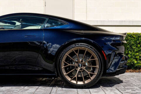 2026 Aston Martin Vantage