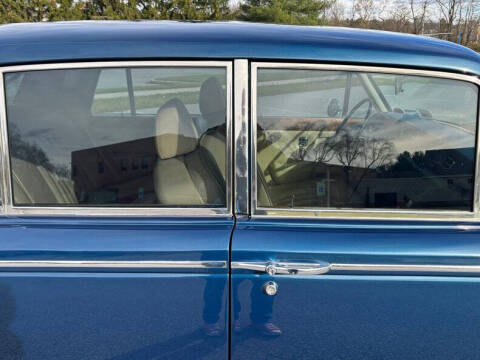 1972 Rolls-Royce Silver Shadow