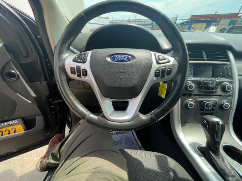 2013 Ford Edge SEL