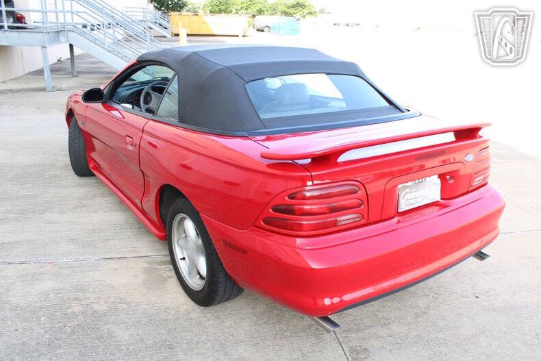 1995 Ford Mustang GT