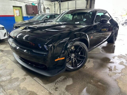 2021 Dodge Challenger for sale at Sonias Auto Sales in Worcester MA