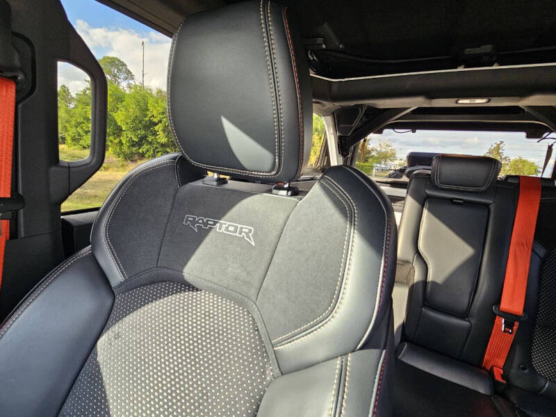 2024 Ford Bronco Raptor