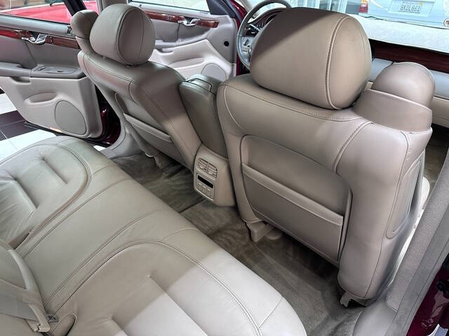 2000 Cadillac DeVille