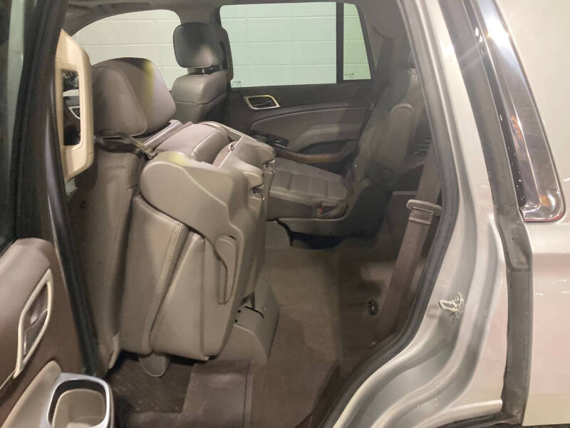 2020 GMC Yukon Denali