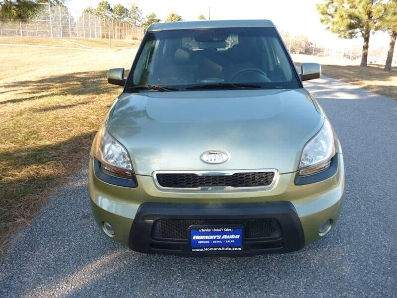 2010 Kia Soul for sale at Homan s Auto in Bellevue, NE