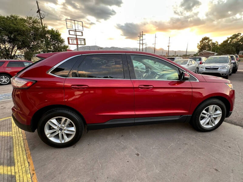 2016 Ford Edge SEL