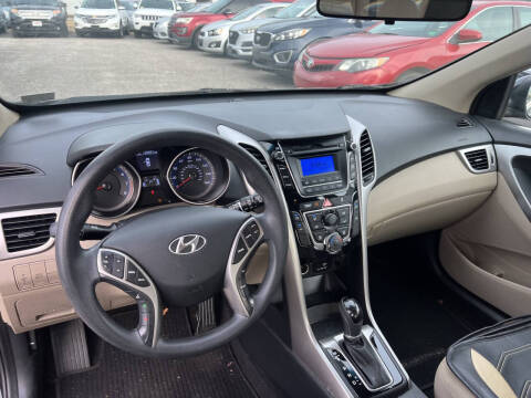 2017 Hyundai Elantra GT