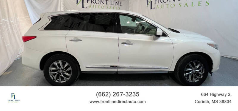 2013 Infiniti JX35