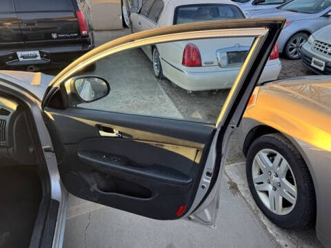 2009 Hyundai Elantra Touring