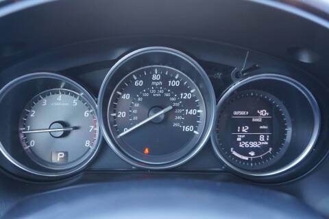 2015 Mazda CX-5 Touring