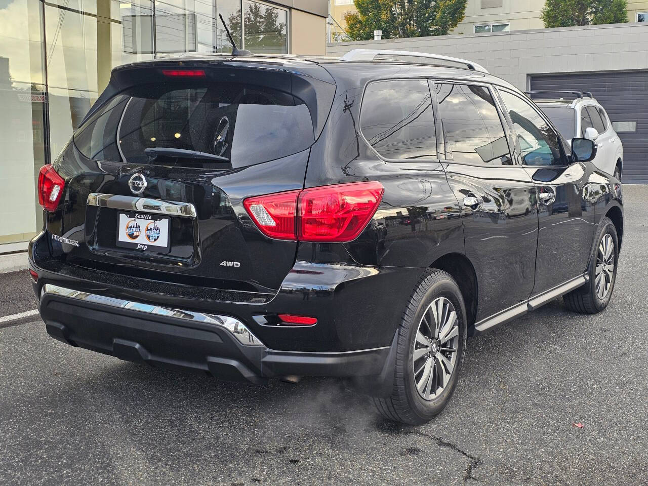 2018 Nissan Pathfinder for sale at Autos by Talon in Seattle, WA