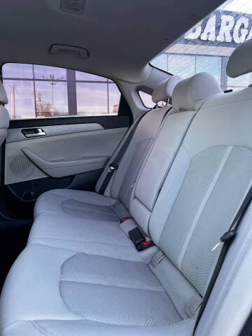 2015 Hyundai Sonata SE