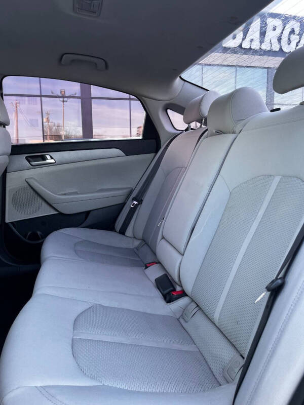 2015 Hyundai Sonata SE