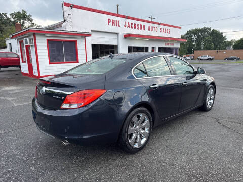 2013 Buick Regal Premium 1