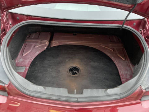 2010 Chevrolet Camaro SS