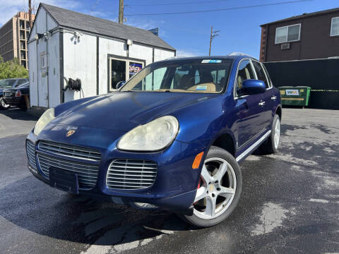 2006 Porsche Cayenne Turbo