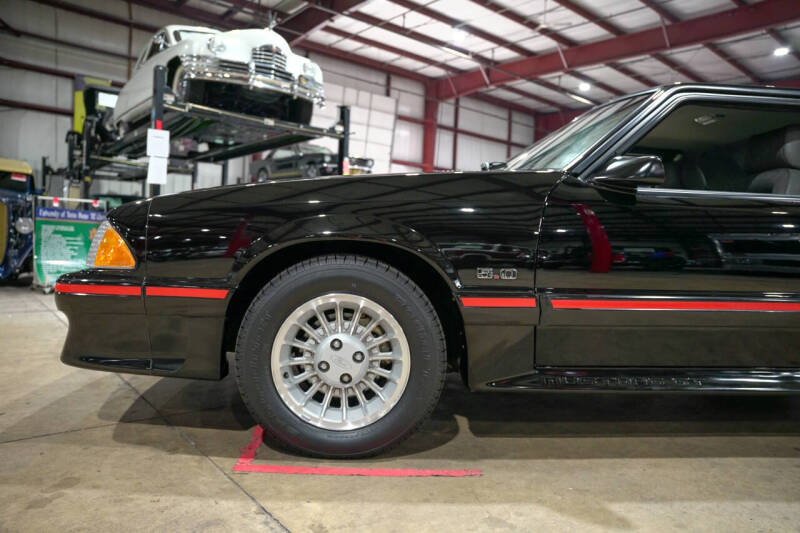1989 Ford Mustang GT