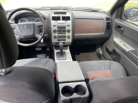 2008 Ford Escape XLT