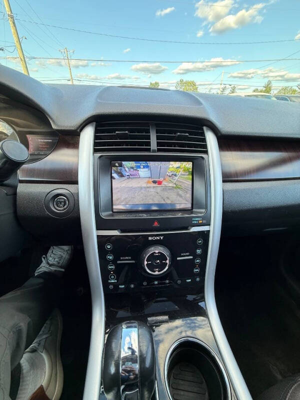 2011 Ford Edge Limited