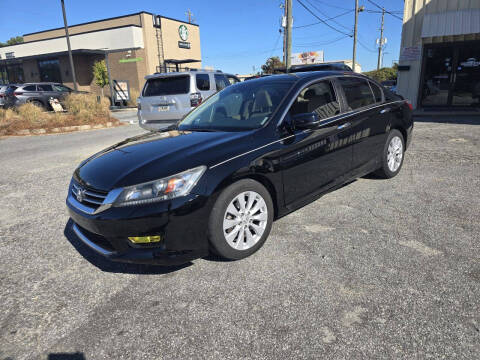 2015 Honda Accord EX-L