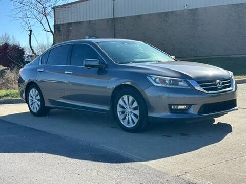2014 Honda Accord EX-L V6