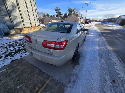 2007 Lincoln MKZ