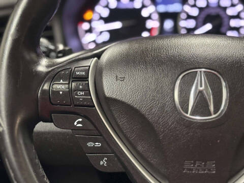 2016 Acura ILX w/Premium
