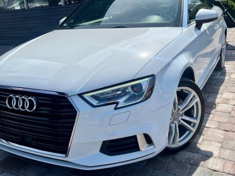2018 Audi A3