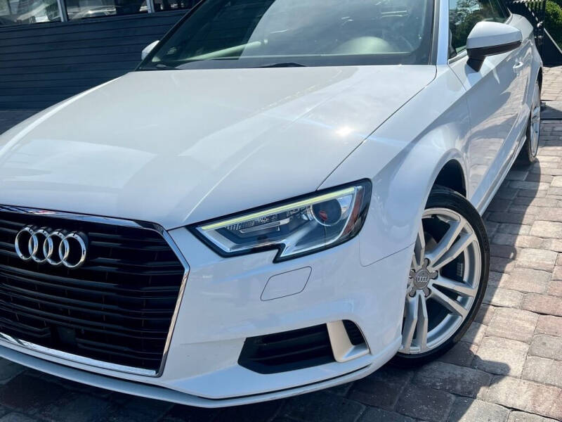 2018 Audi A3