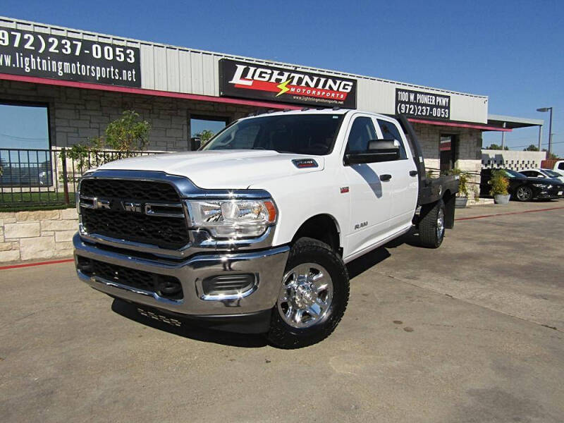 2019 RAM Ram 2500 Pickup Tradesman