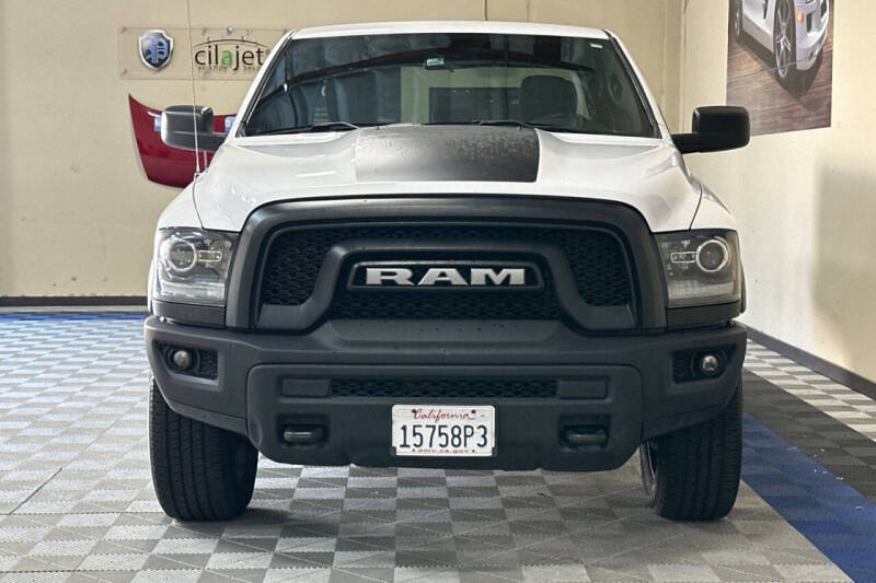 2022 RAM 1500 Classic