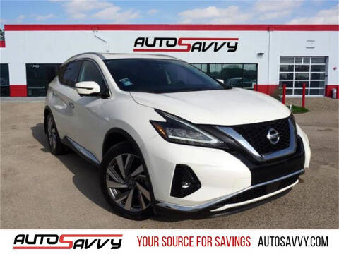 2020 Nissan Murano